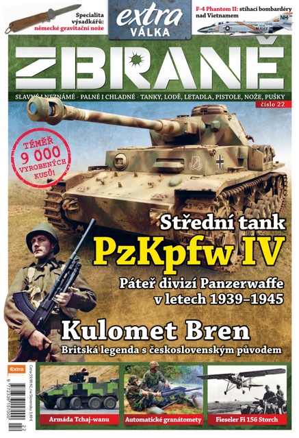 Zbraně č. 22