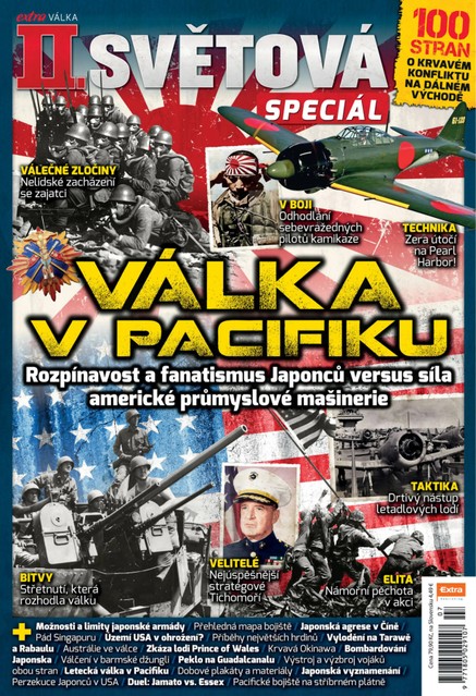 II. světová 2/2015 SPECIÁL
