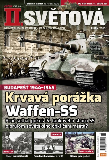 II. světová 10/2015