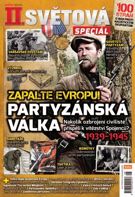 II. světová 3/2015 SPECIÁL