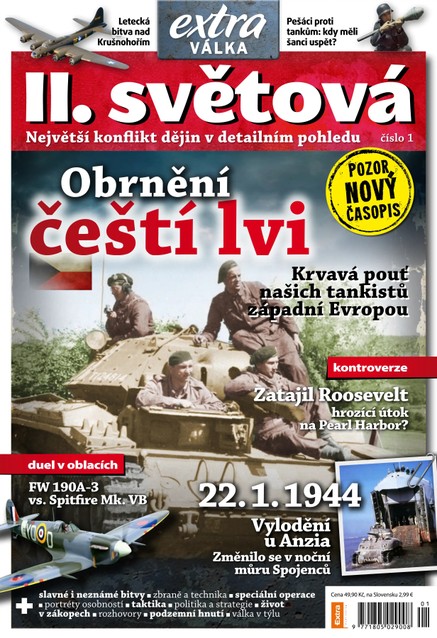 II. světová 1/2011