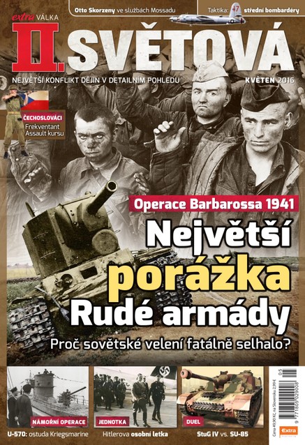 II. světová 5/2016