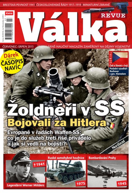 Válka Revue 7-8/2015