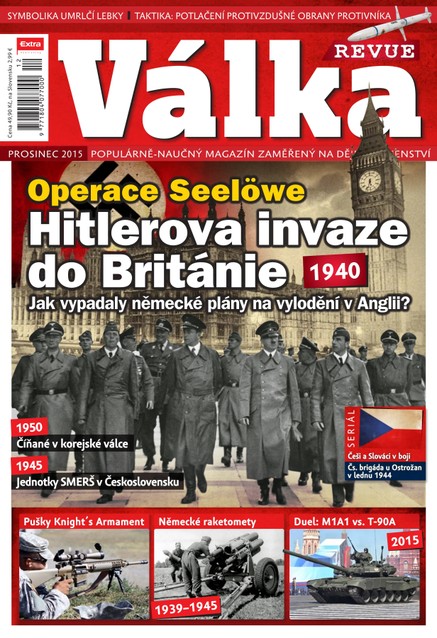 Válka Revue 12/2015