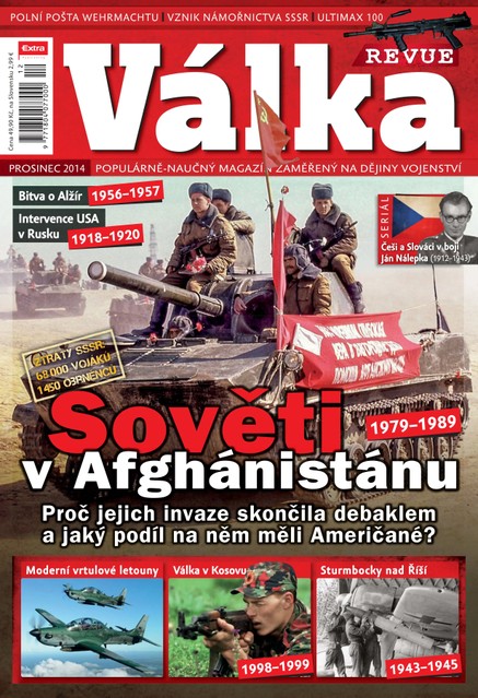 Válka Revue 12/2014