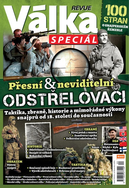 Válka Revue 12/2014 SPECIÁL