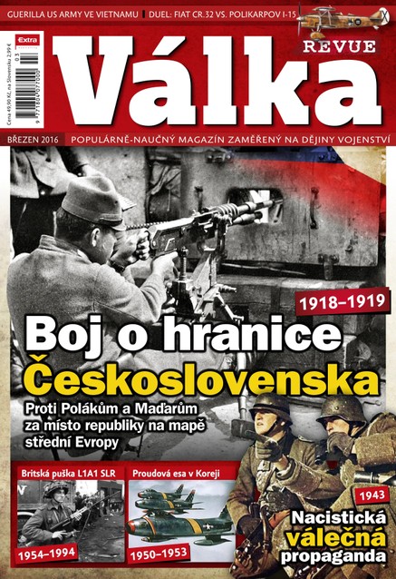 Válka Revue 3/2016
