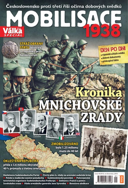 Válka Revue SPECIÁL 11/2013