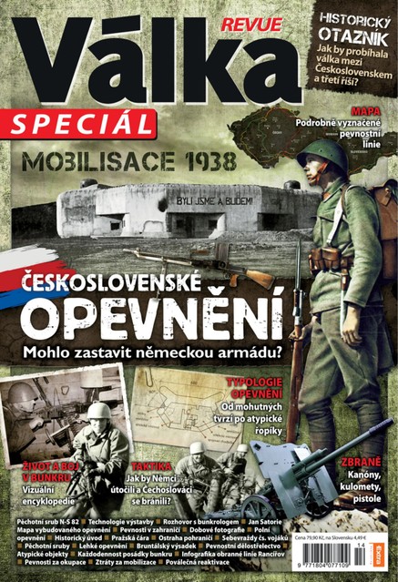 Válka Revue SPECIÁL 9/2013