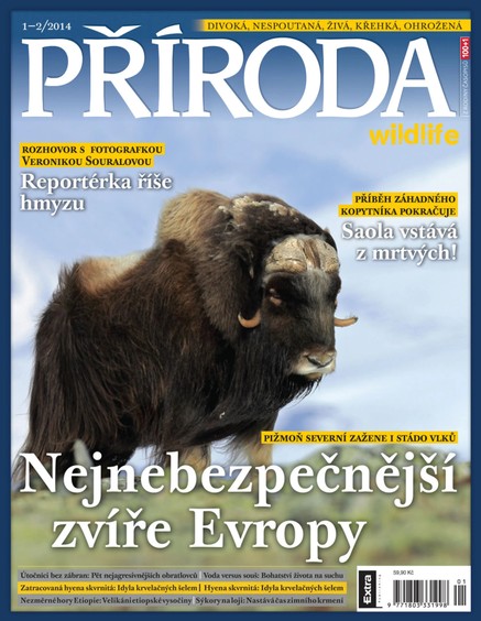 Příroda  1-2/2014