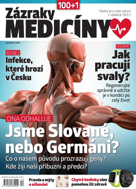 Zázraky medicíny 12/2016