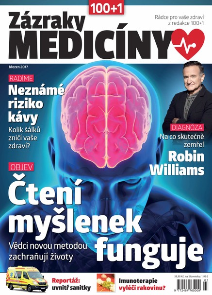 Zázraky medicíny 3/2017