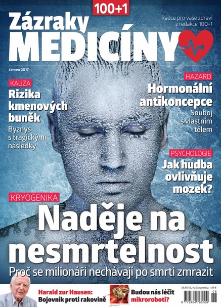 Zázraky medicíny 6/2017