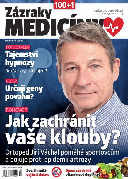 Zázraky medicíny 7-8/2017