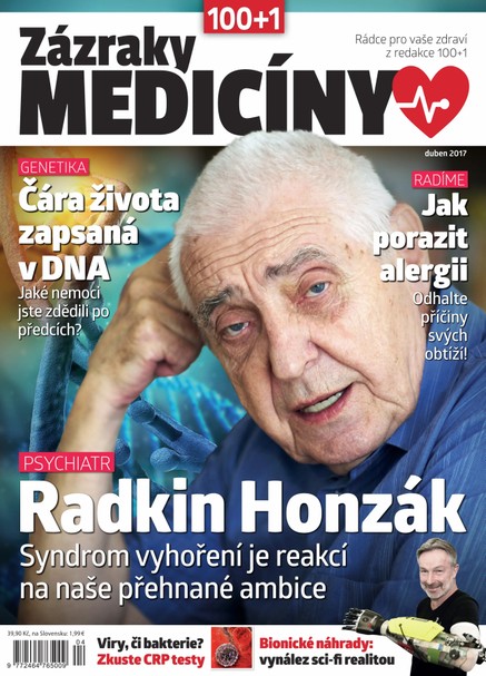 Zázraky medicíny 4/2017