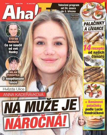 AHA! Tv - 23.2.2023