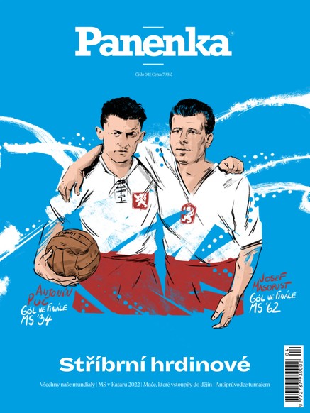 Panenka 4/2022