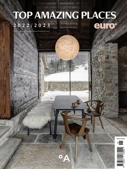 EURO TOP Amazing places 2022