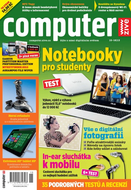 COMPUTER 15-16/2013