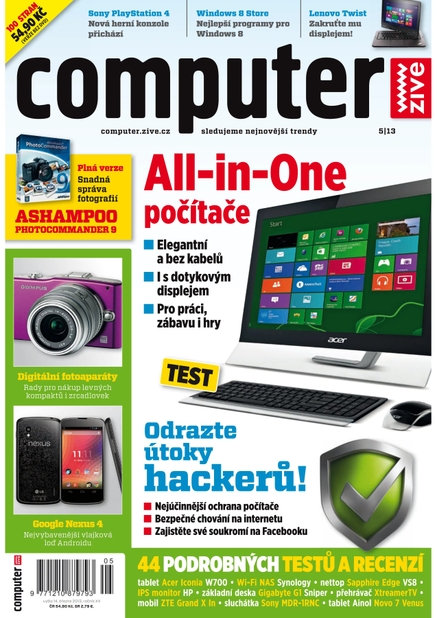 COMPUTER 05/2013