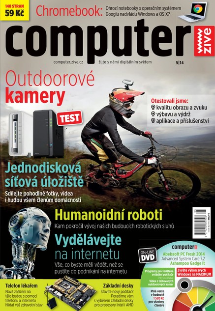 COMPUTER 5/2014