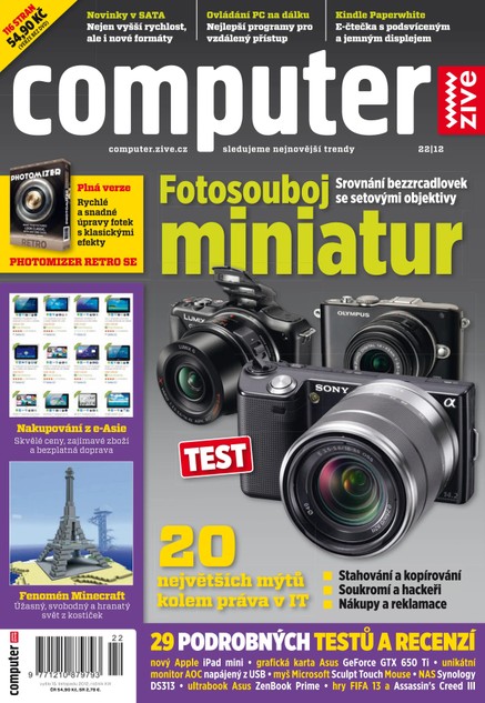 COMPUTER 22/2012