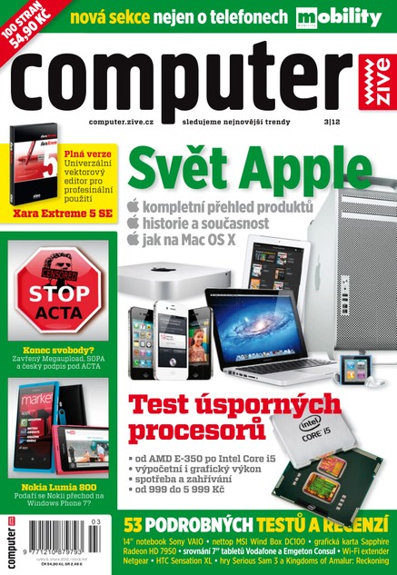 COMPUTER 03/2012