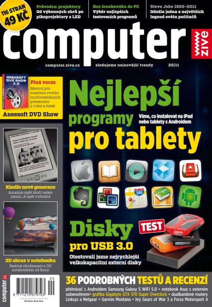 COMPUTER 20/2011