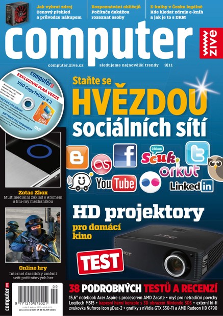 COMPUTER 09/2011