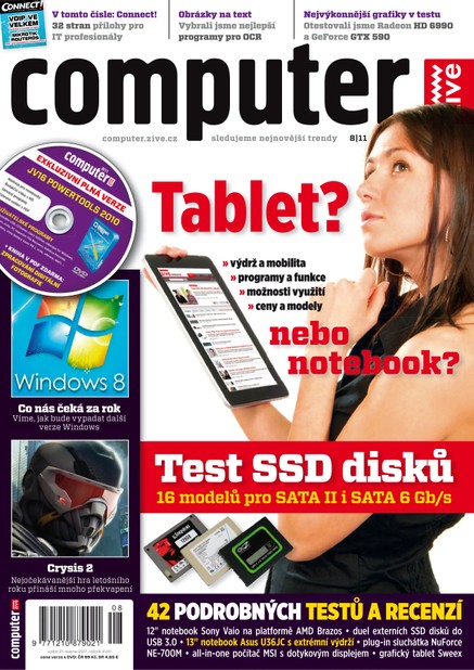 COMPUTER 08/2011