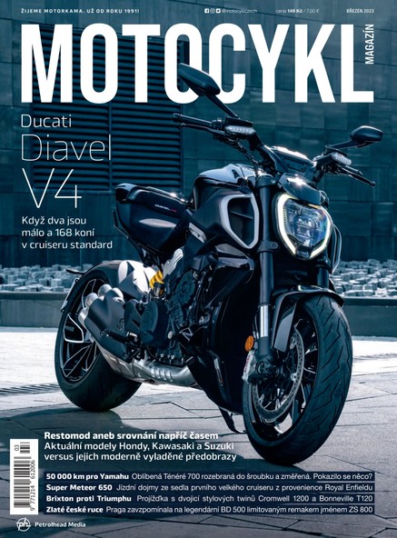 Motocykl 3/2023