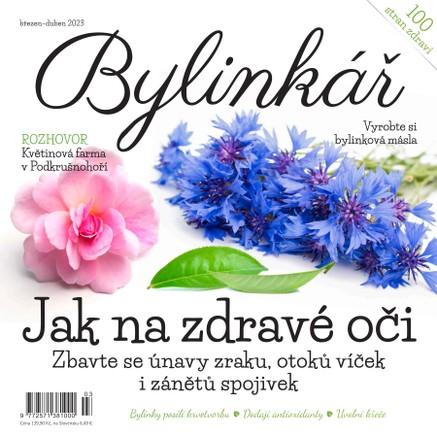 Bylinkář 3-4/2023