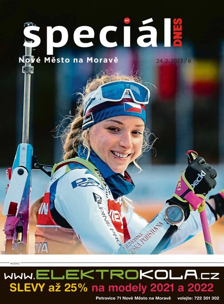Magazín DNES Speciál - 24.2.2023