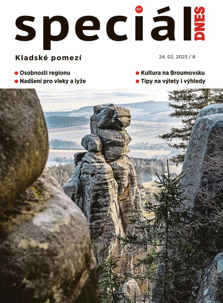 Magazín DNES Speciál Hradecký - 24.2.2023