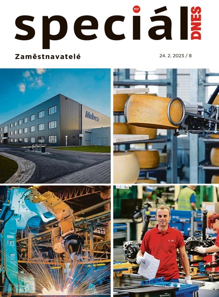 Magazín DNES Speciál Moravskoslezský - 24.2.2023