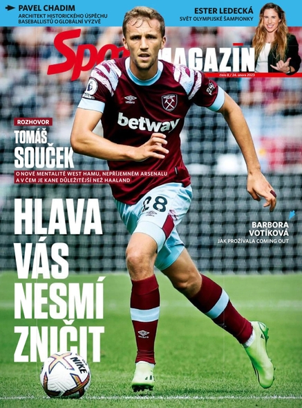 Příloha Sport s magazínem - 24.2.2023