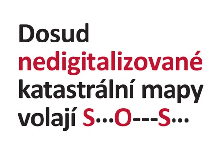 Zeměměřič Zeměměřič - pokyny Dosud nedigitalizované KM