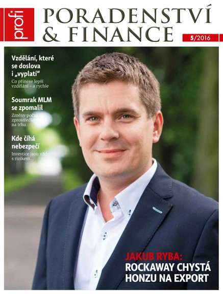 Profi Poradenství & Finance 5/2016