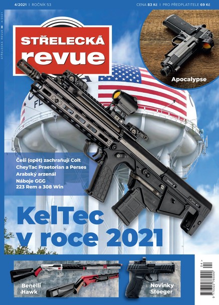 Střelecká revue - 4/2021