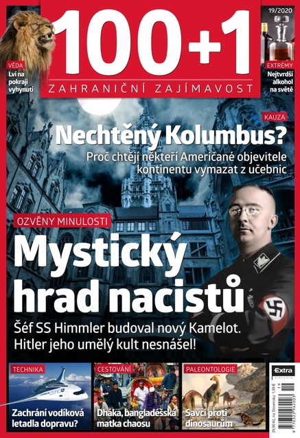 100+1 zahraniční zajímavost - 19/2020