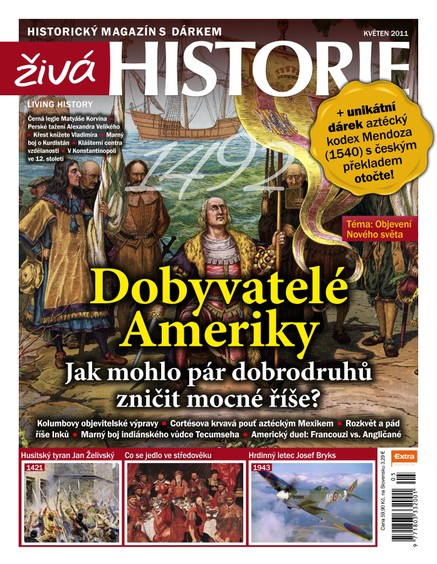 Živá historie - 5/2011