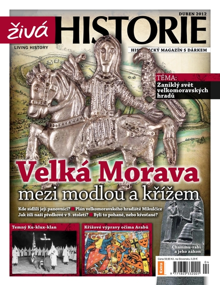 Živá historie - 4/2012