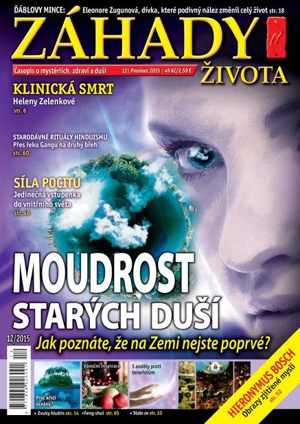 Záhady života 12/2015
