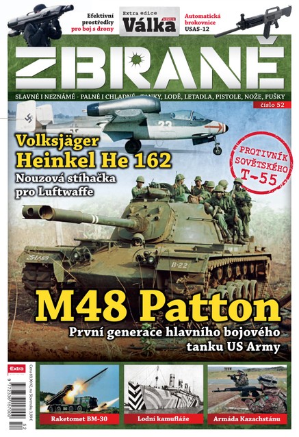 Zbraně - č. 52