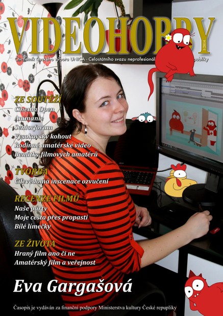 VIDEOHOBBY 1/2014