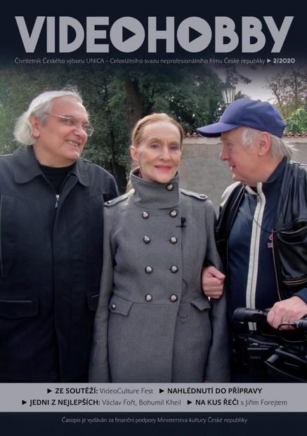 VIDEOHOBBY 2/2020