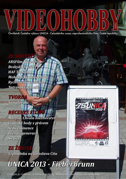 VIDEOHOBBY 4/2013