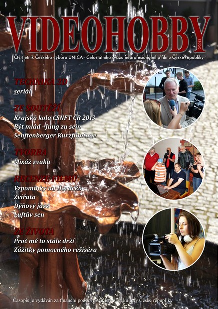 VIDEOHOBBY VIDEOHOBBY 2/2013