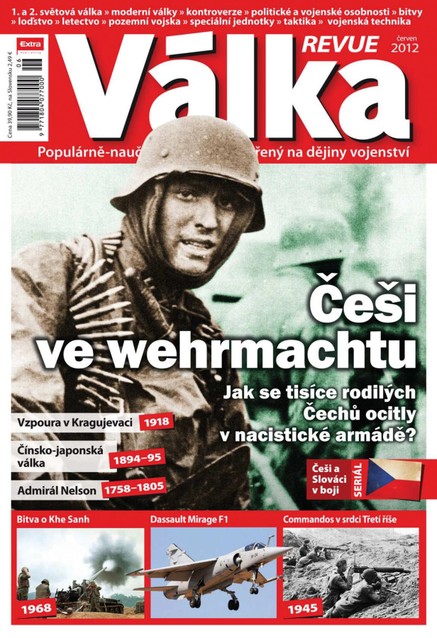 Válka REVUE - 6/2012