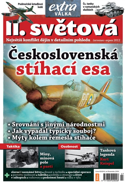 II. světová - 7-8/2012